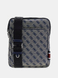 GUESS BOSTON CROSSBODY FLAT