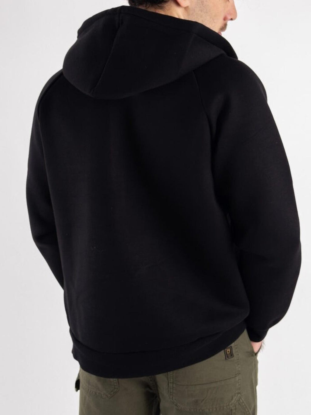ONSBOBBEY SCUBA FULL ZIP HOODIE SWEAT 