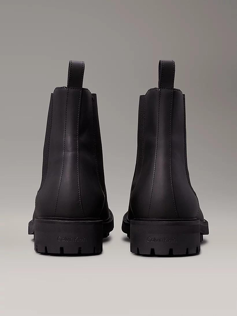 CHELSEA BOOT RUB HM0HM01610/BEH CALVIN KLEIN