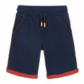 FRENCH TERRY SHORTS 