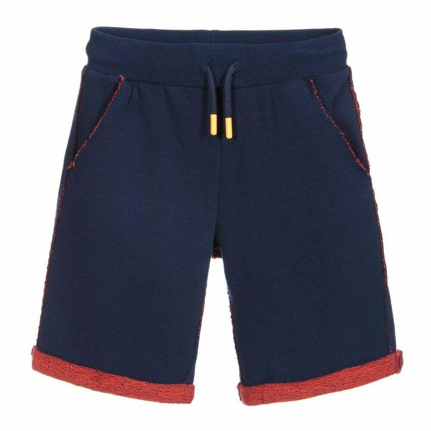 FRENCH TERRY SHORTS 