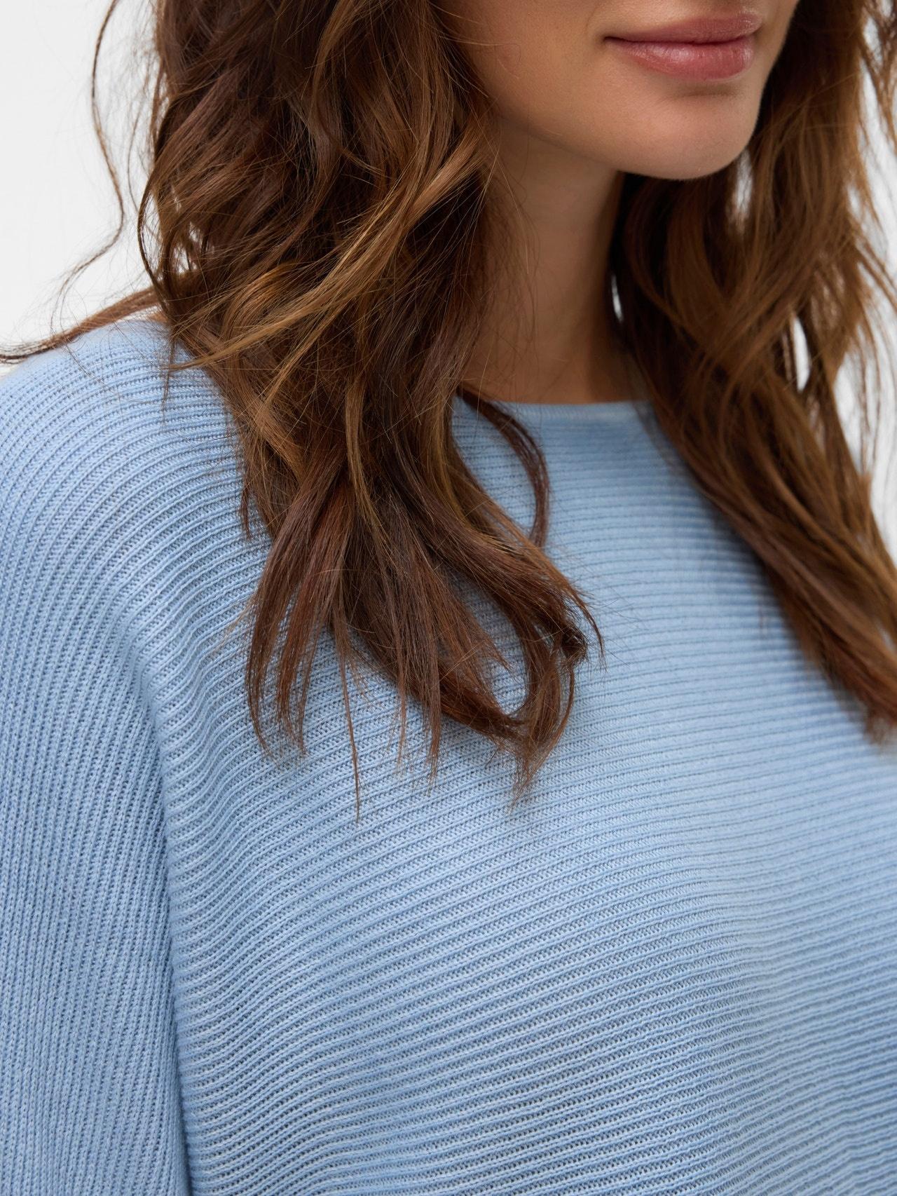10281013/Cashmere Blue VERO MODA