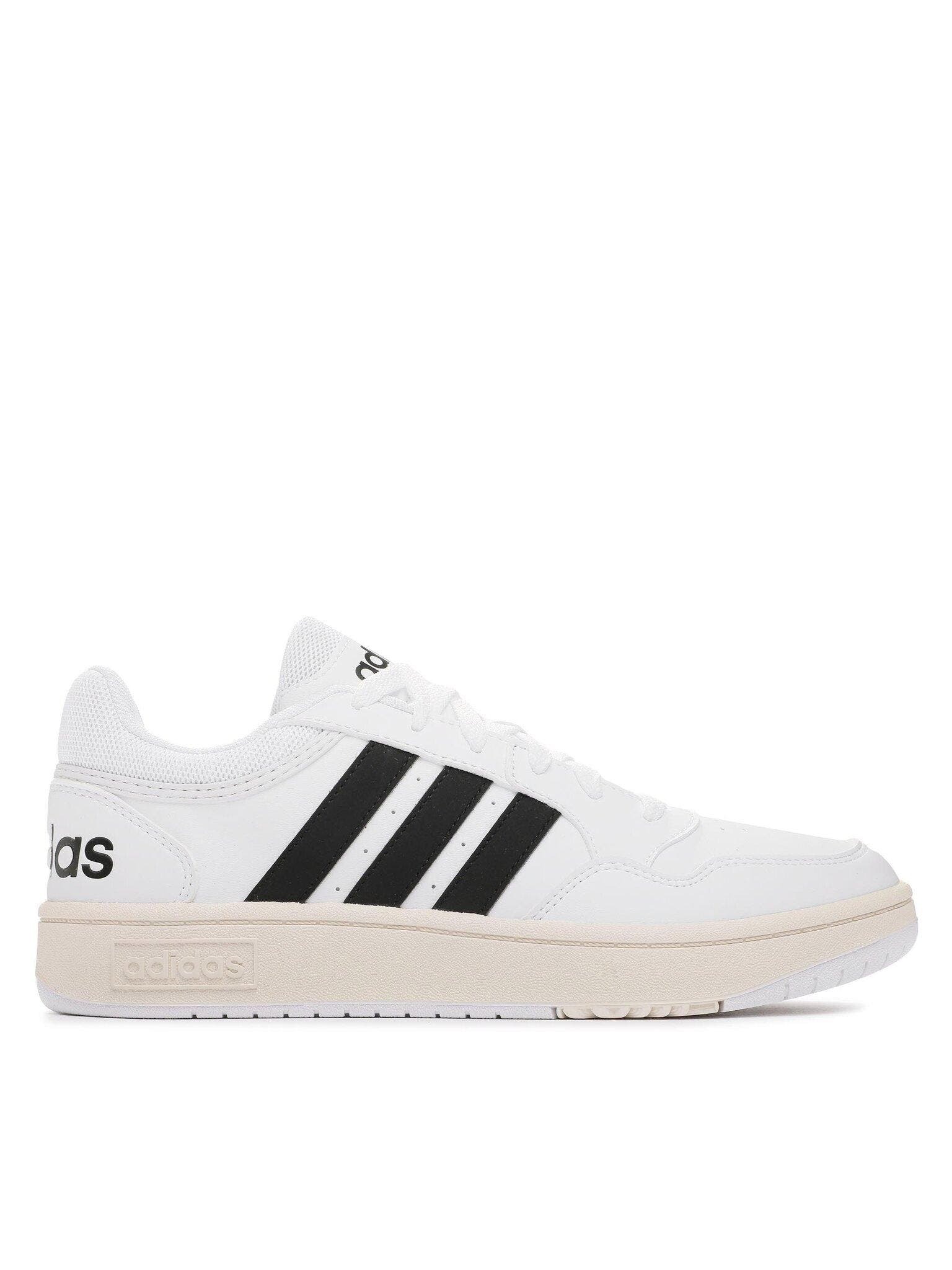 HOOPS 3.0           FTWWHT/CBLACK/CWHITE 