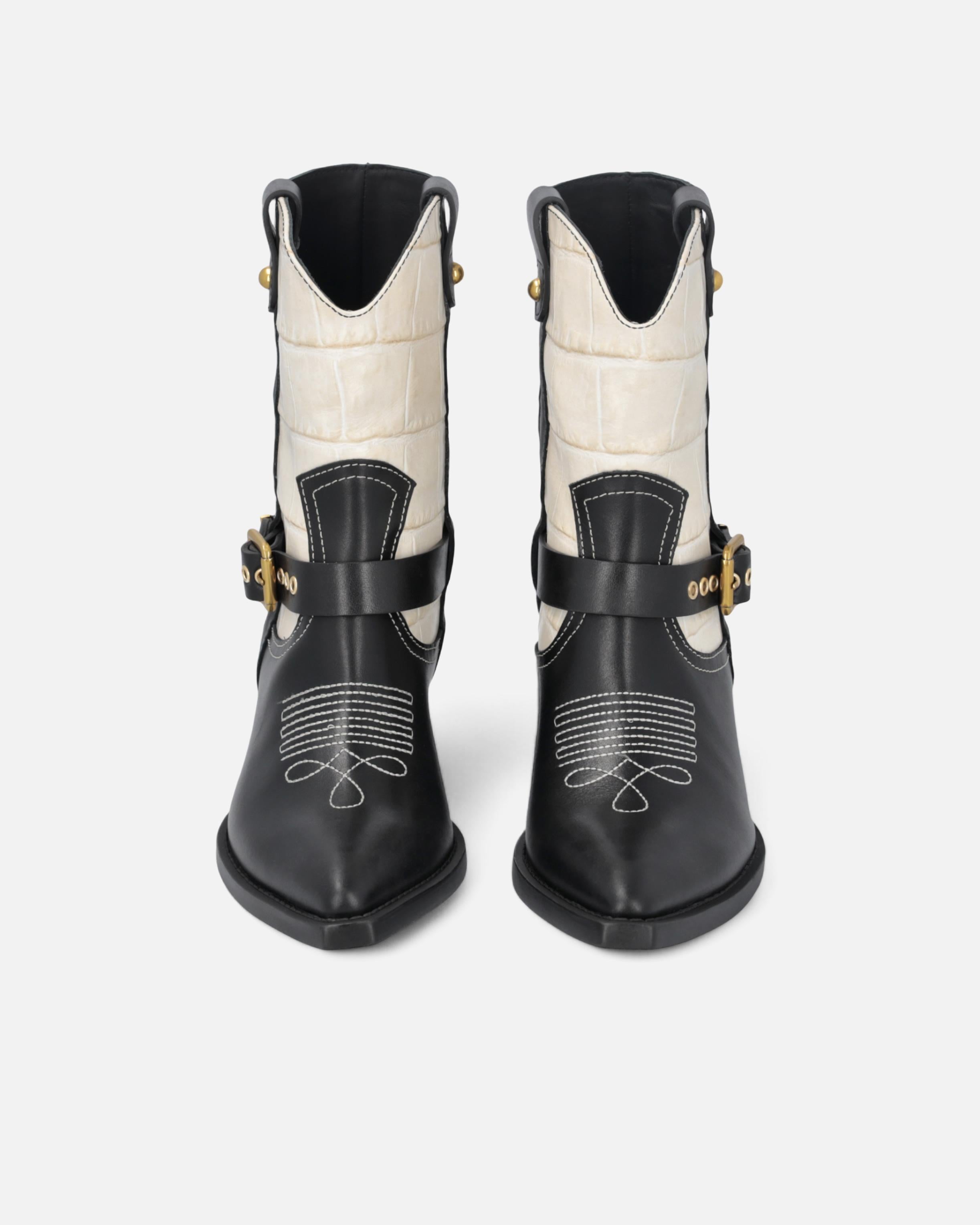 TEX 08 - ANKLE BOOT SD0197P060/ZZ2 PINKO