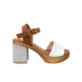 SHOES 17827 16033/BIANCO FEDERICA LORENZI