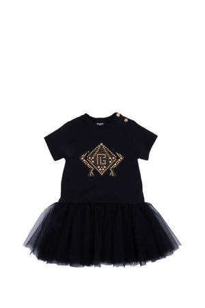 BALMAIN ABITO JERSEY