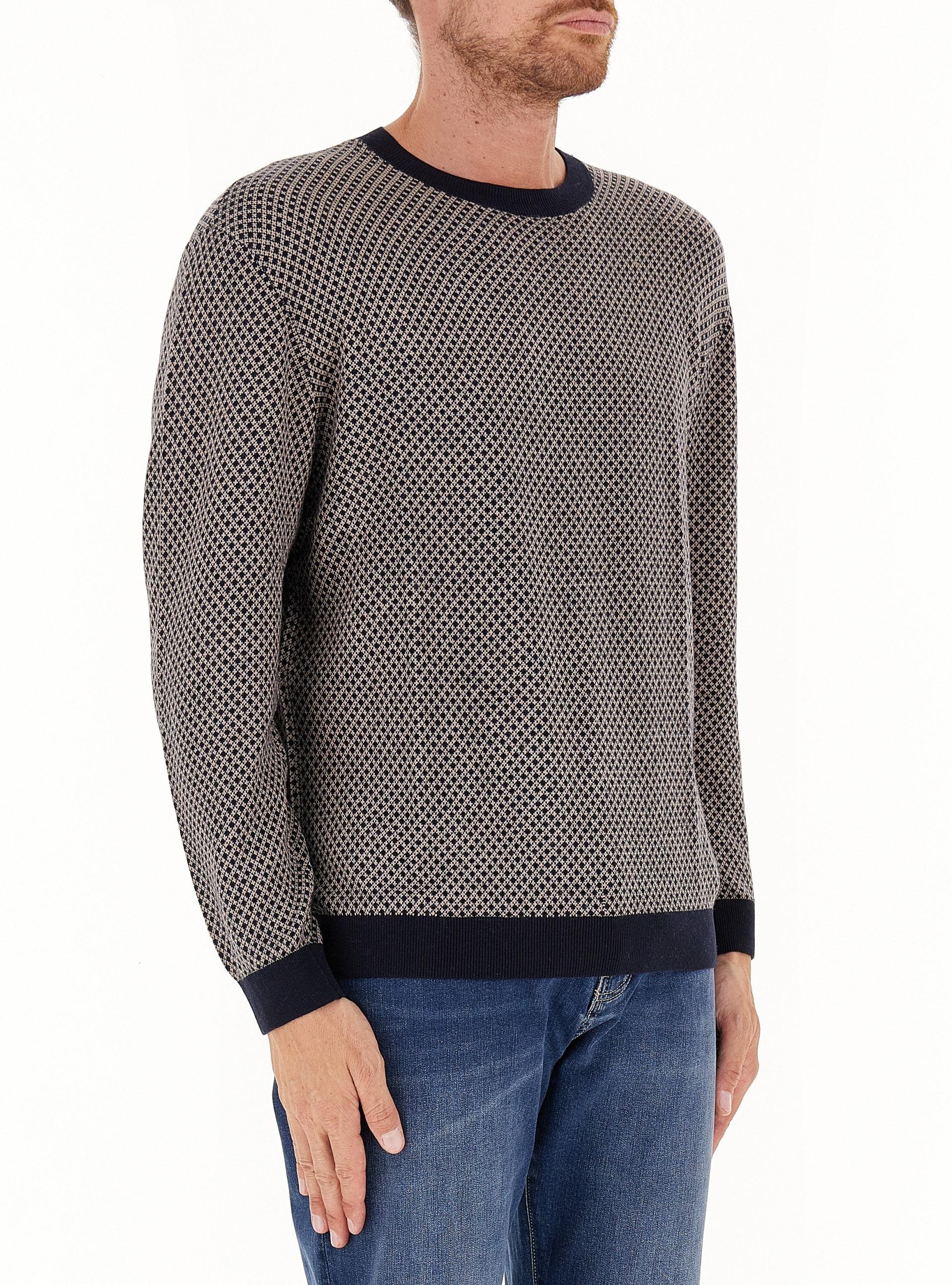 PULLOVER 6DZM1E ZMW8Z/25FJ ARMANI EXCHANGE