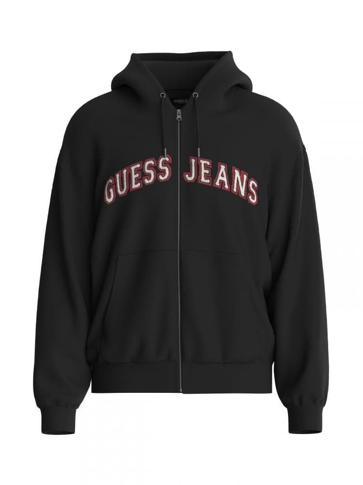 GJ ZIP HOOD REG GUES 