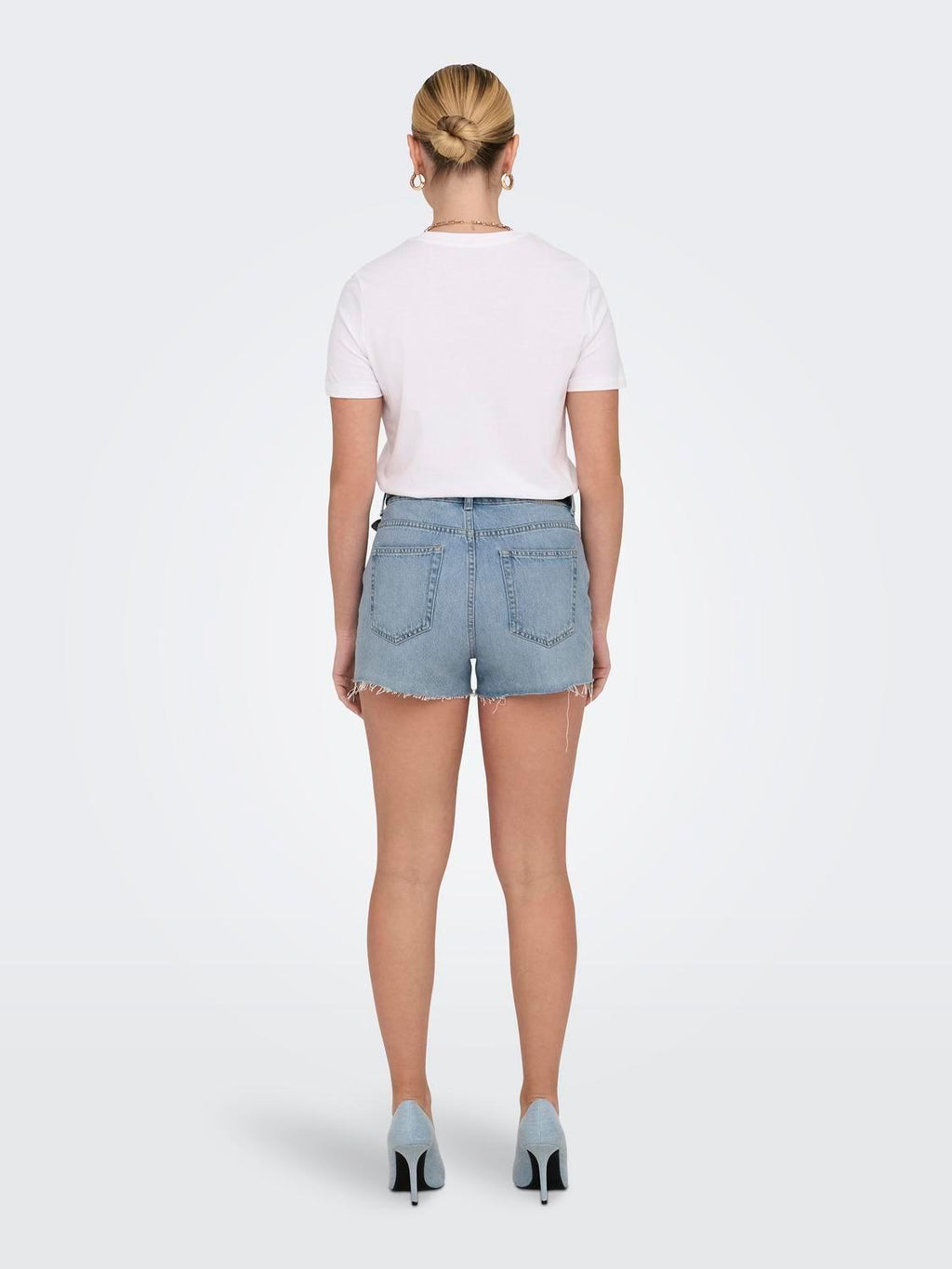 ONLJACI MW  RW SHORTS DNM STY662 