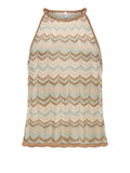ONLY ONLASTER SL GLITTER TOP KNT
