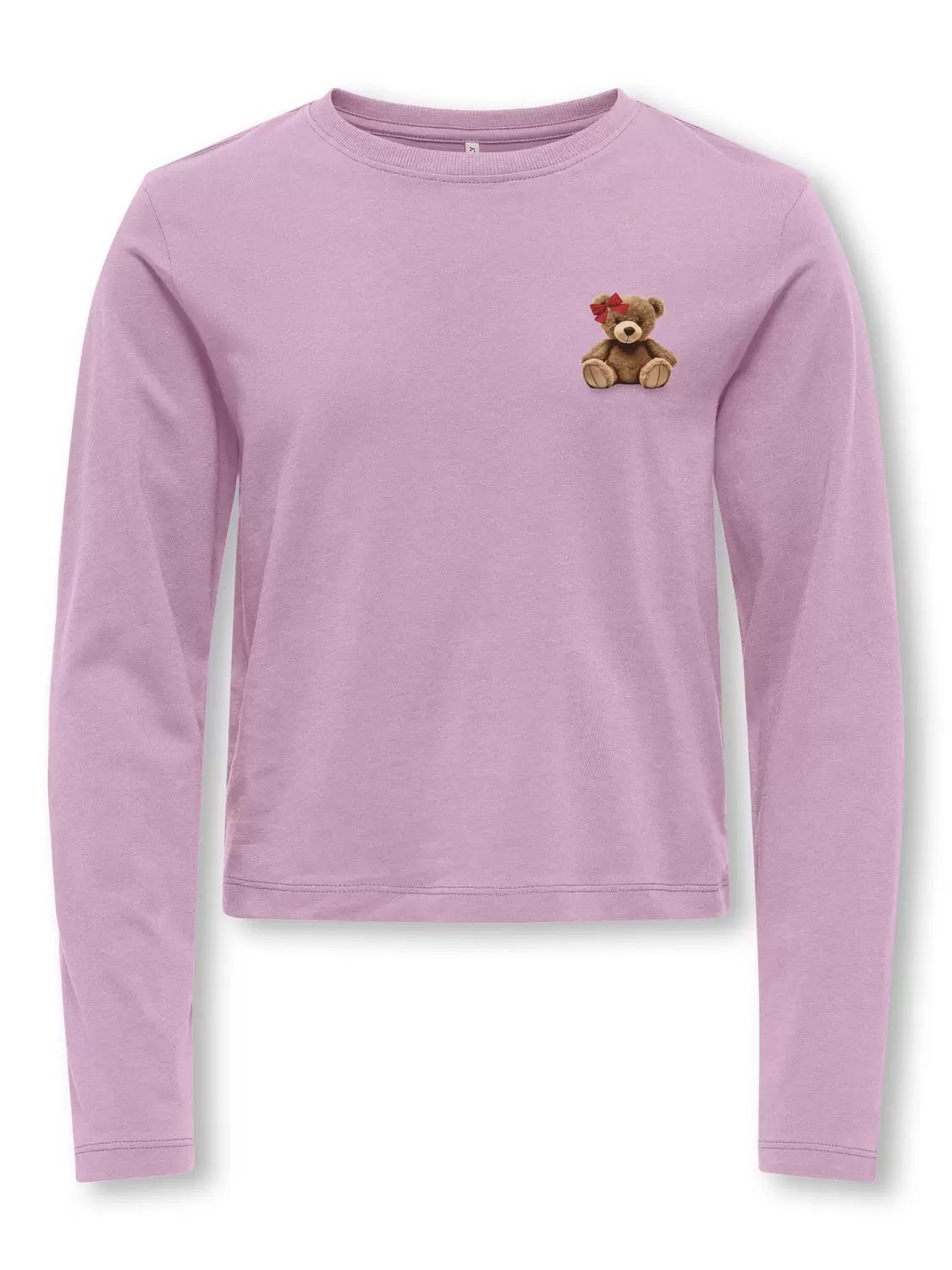 15359355/Mauve Orchid ONLY KIDS