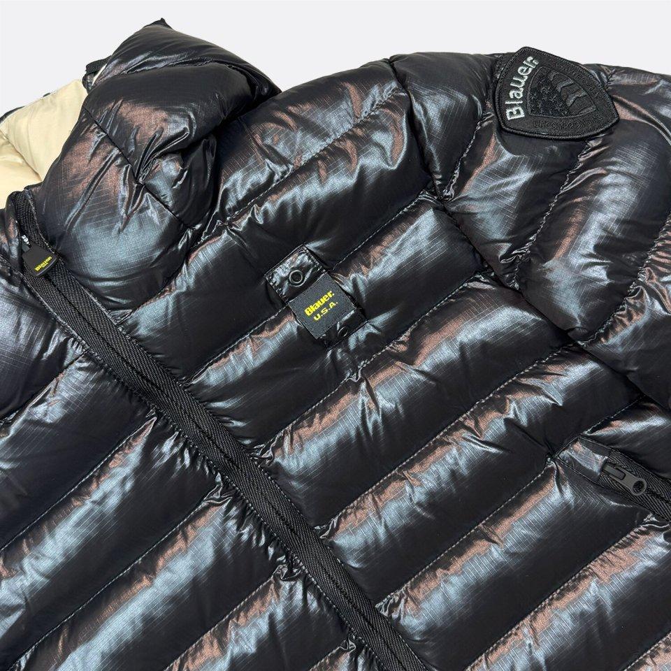 25WBLKC02426 005958/999EI BLAUER