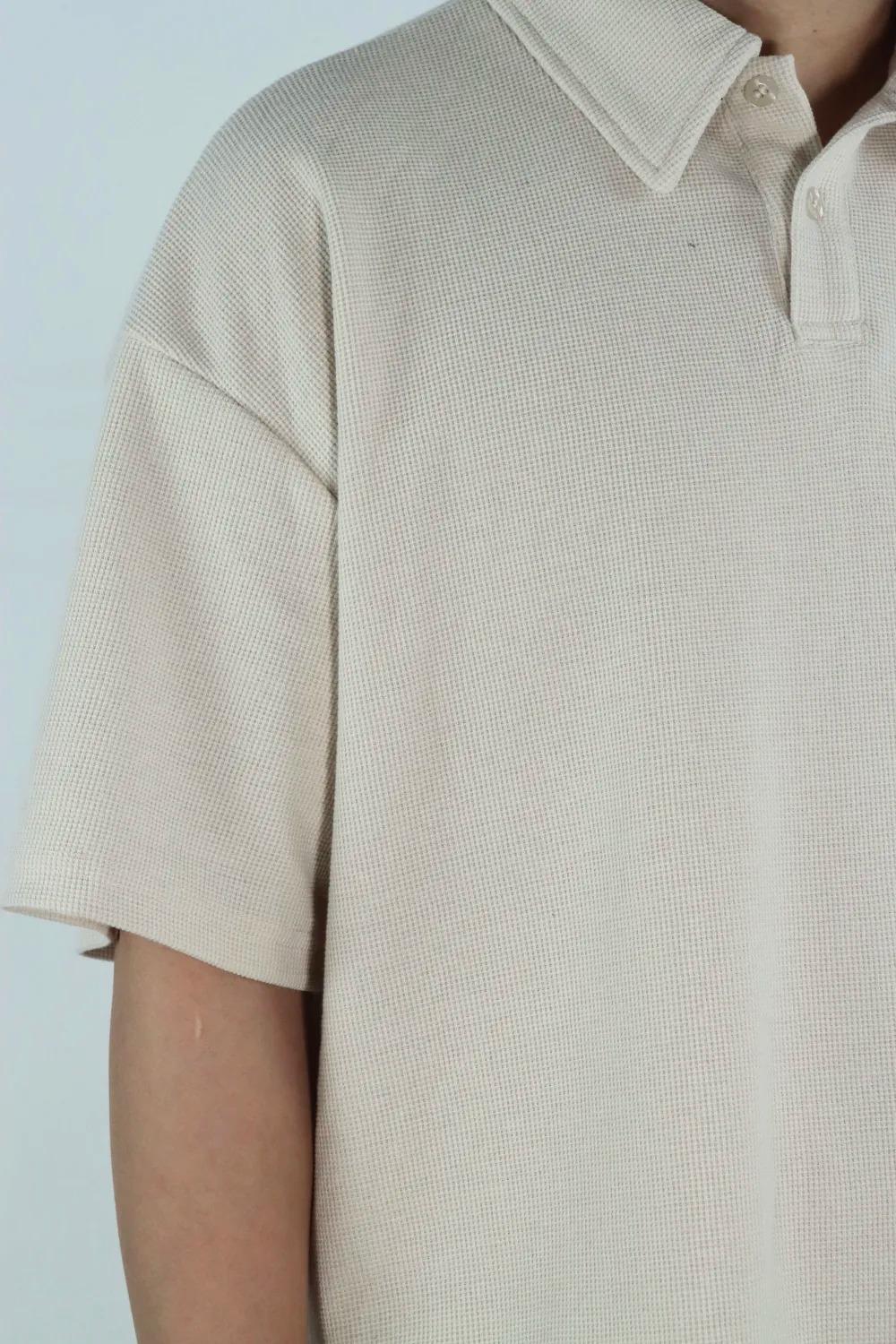 BERMUDA+TSHIRT PRIMID-9103/BEIGE PRIMID