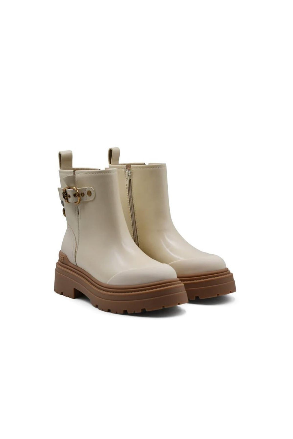 MIA 21 - ANKLE BOOT CALF LEATHER 