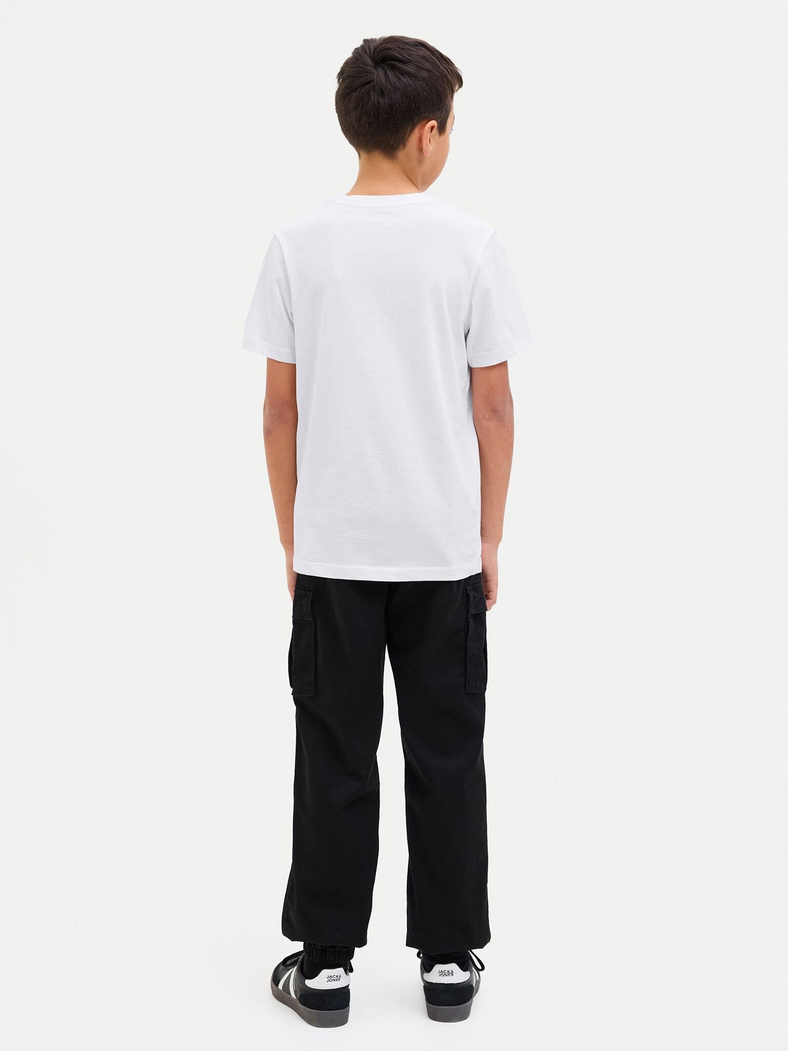 12269922/White JACK JONES KIDS
