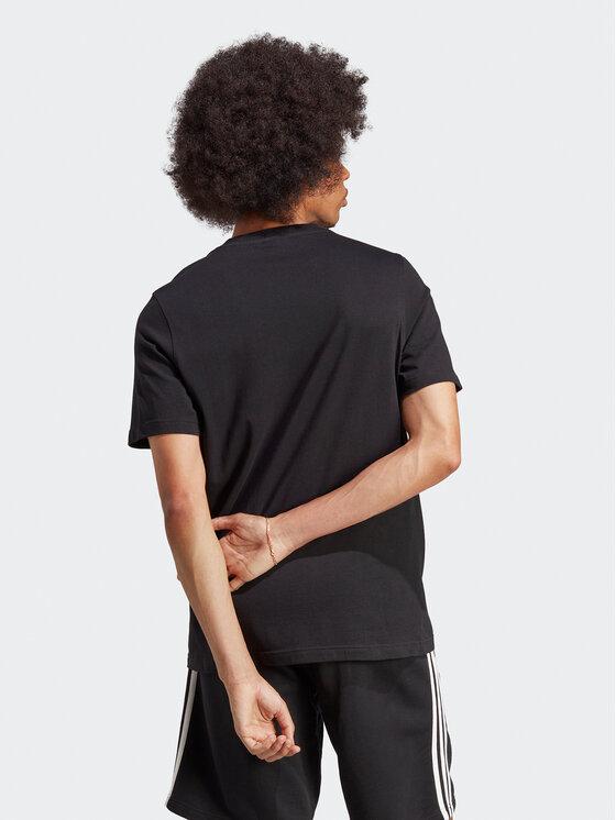 TREFOIL T-SHIRT     BLACK 