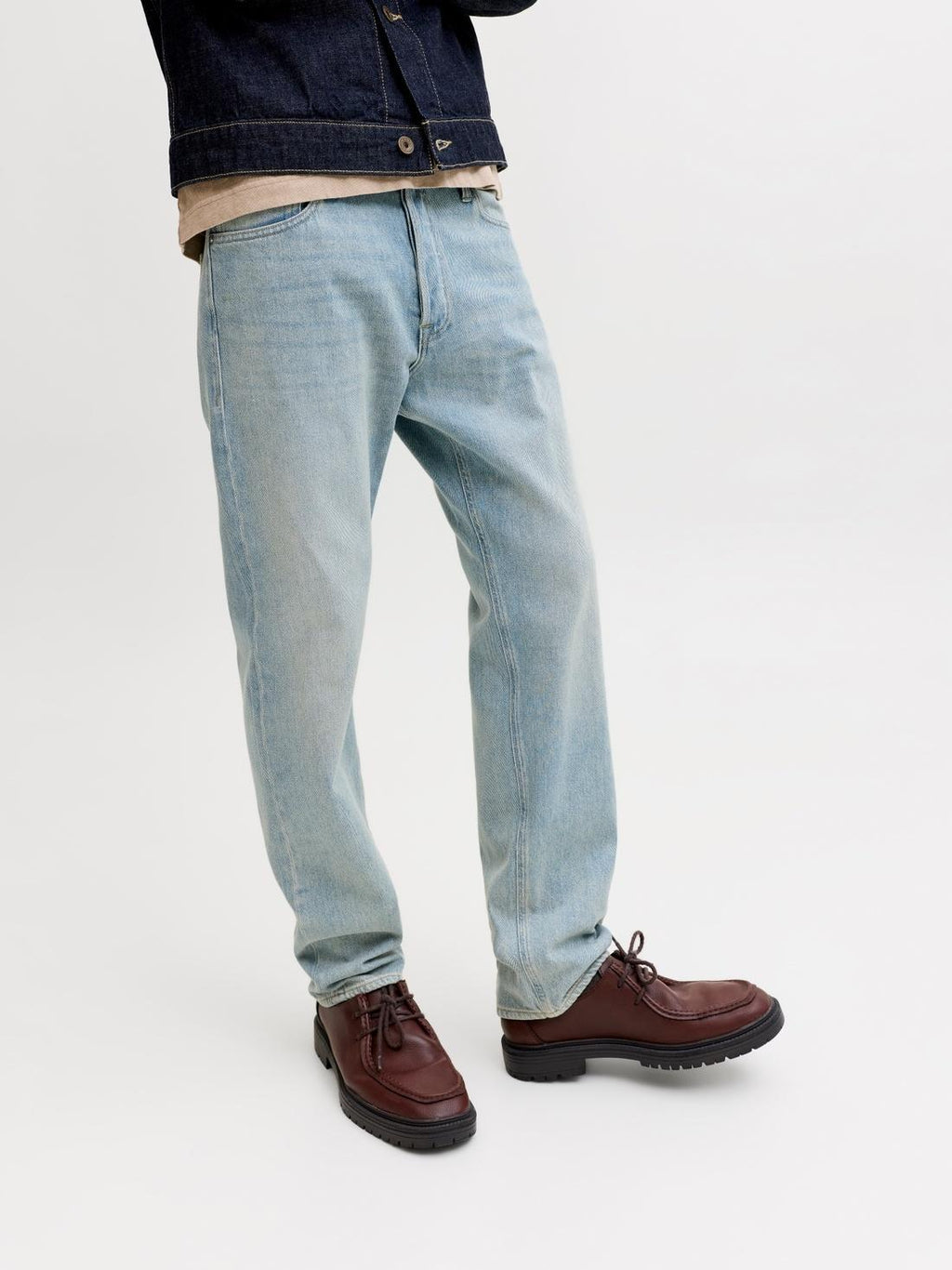 12289568/Blue Denim JACK AND JONES
