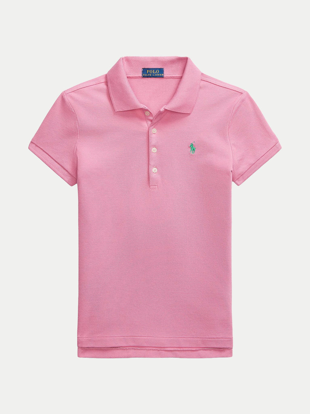 SS POLO SHRT-TOPS-KNIT 