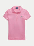 SS POLO SHRT-TOPS-KNIT 