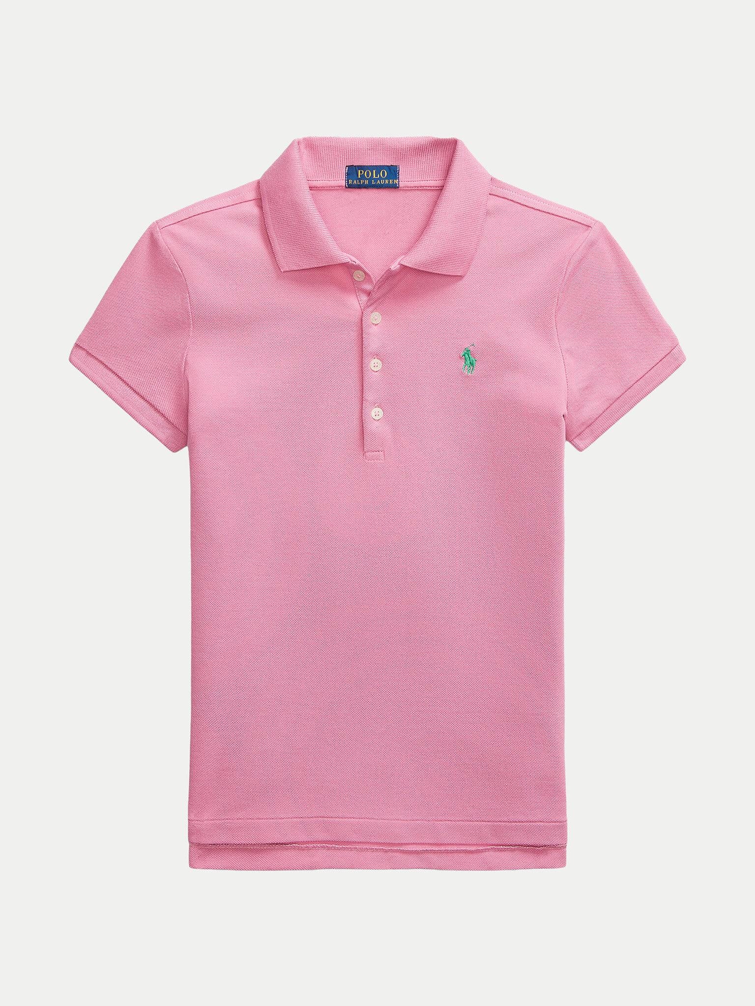 SS POLO SHRT-TOPS-KNIT 