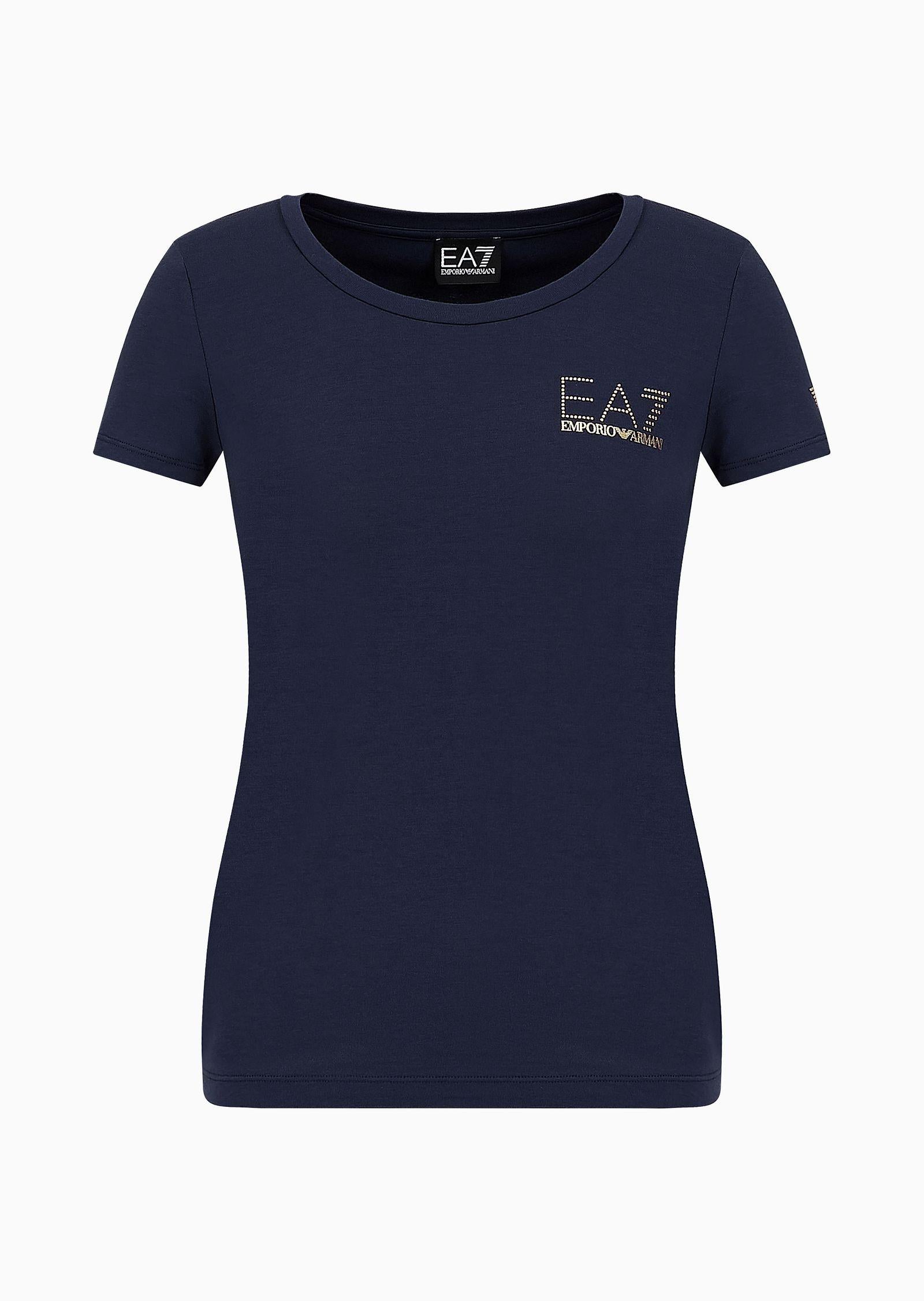 T-SHIRT 8NTT65 TJDQZ/1554 EMPORIO ARMANI EA7