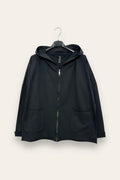 LOVEme Felpa con zip e cappuccio