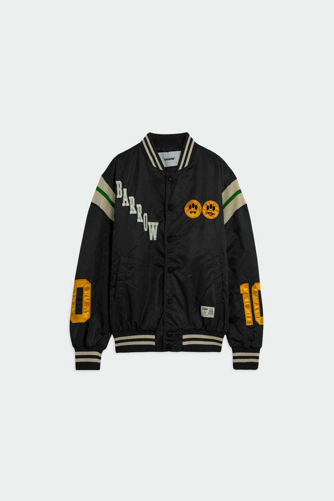 JACKET S5BWUABO027/110 BARROW