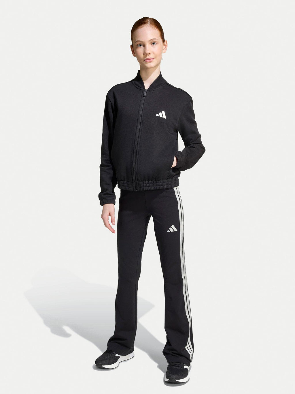 JG GLAM TS BLACK/SILVMT 
