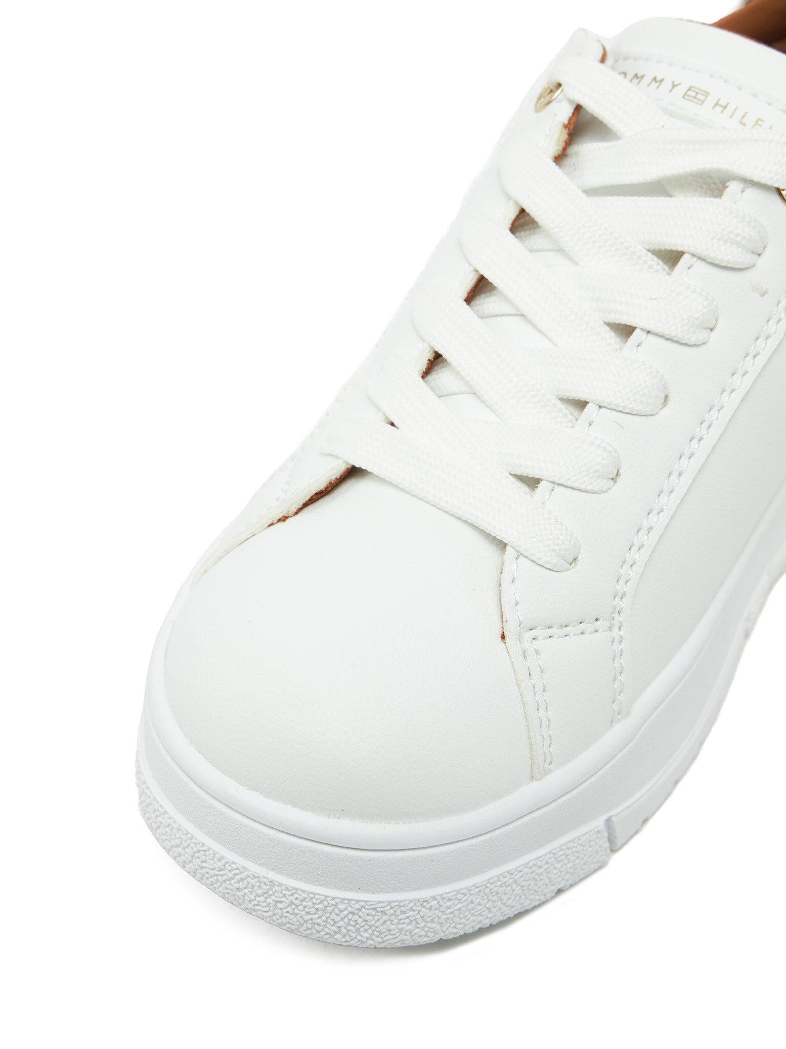 SNEAKER BASSA ALLACCIATA 33857 1355/X336 TOMMY HILFIGER