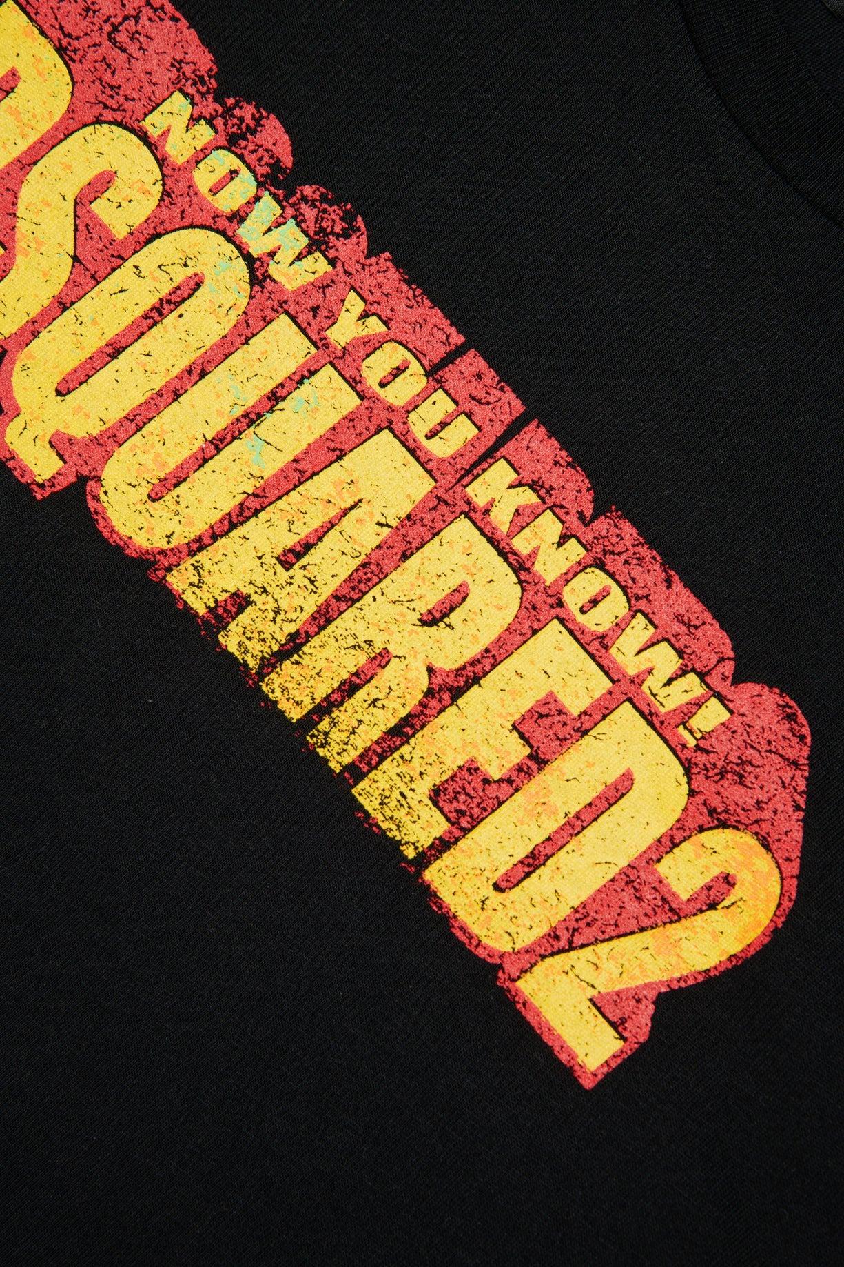 DQ3167 D0ACD/DQ900 DSQUARED2 JUNIOR