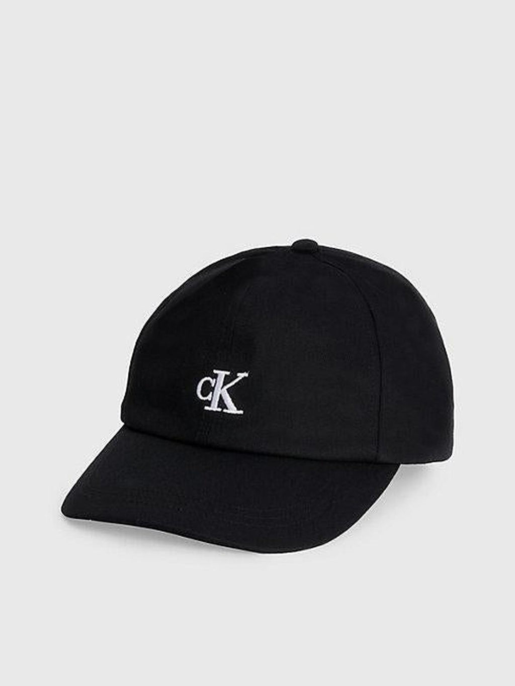 MONOGRAM BASEBALL CAP 