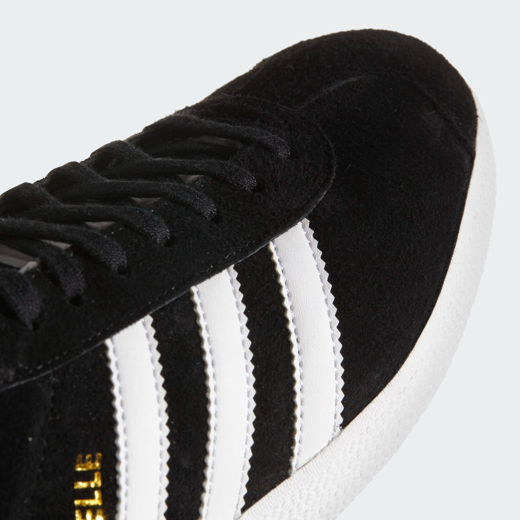 GAZELLE             CBLACK/WHITE/GOLDMT 