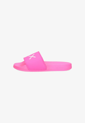 SUN68 GIRLS SLIPPERS LOGO (TEEN)