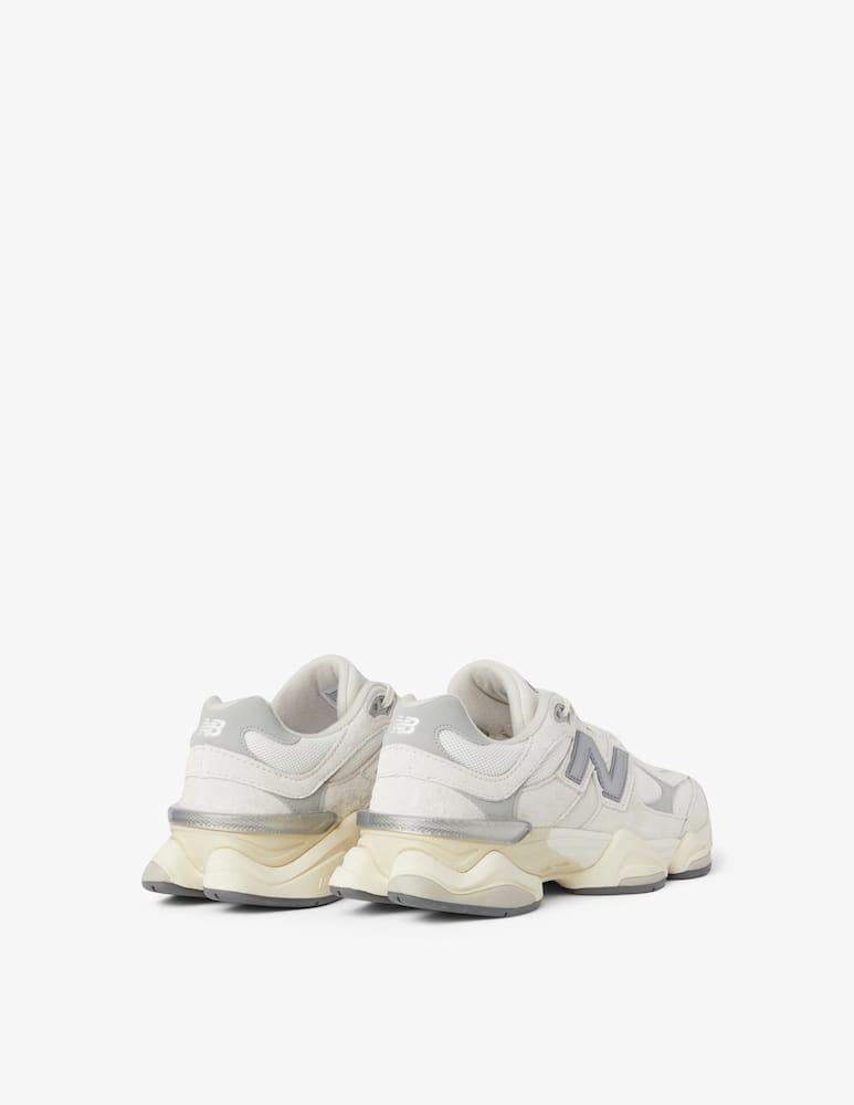 New Balance SNEAKERS 9060 IN PELLE E TESSUTO MULTICOLOR 