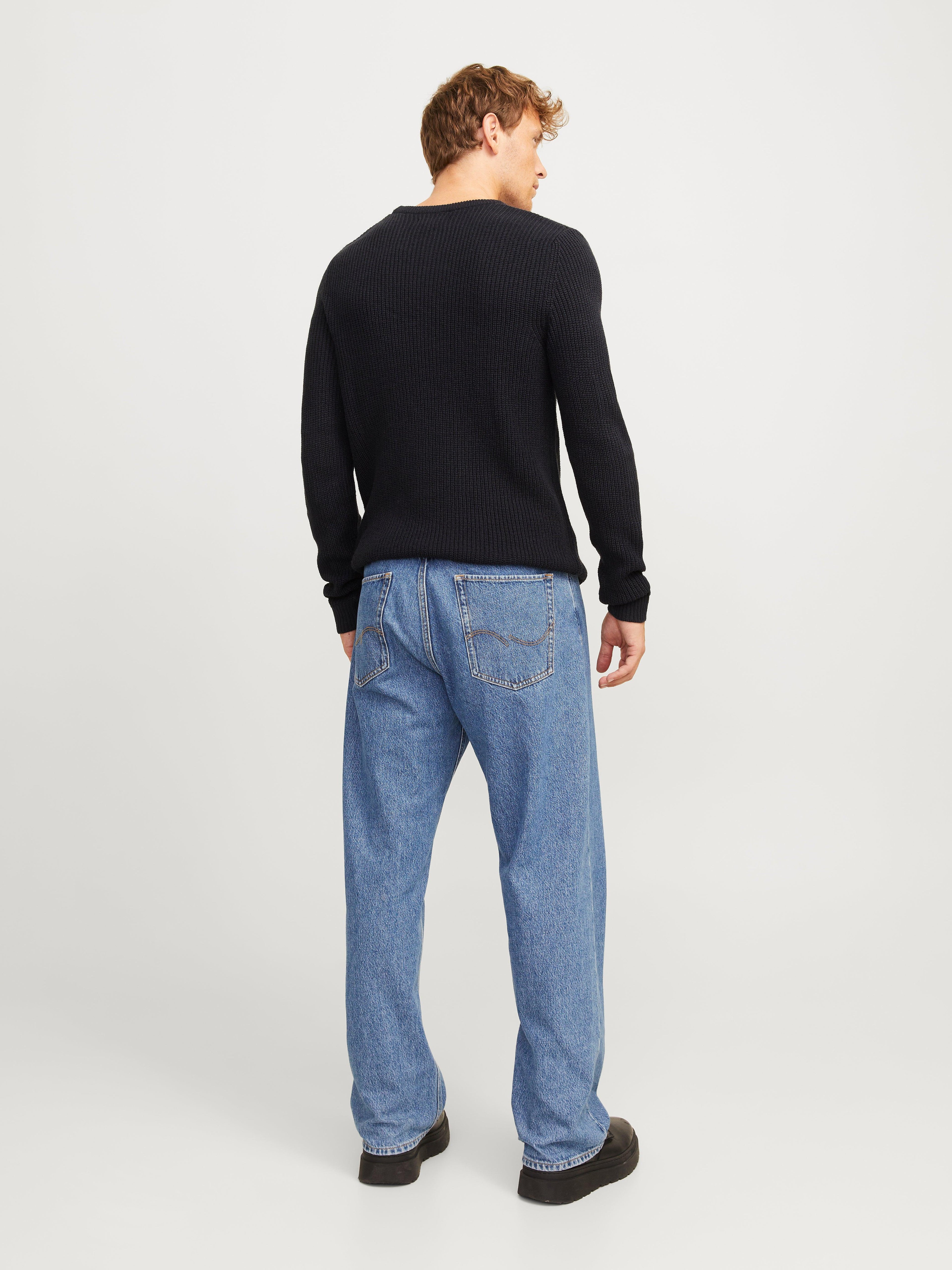 12257480/Navy Blazer JACK AND JONES