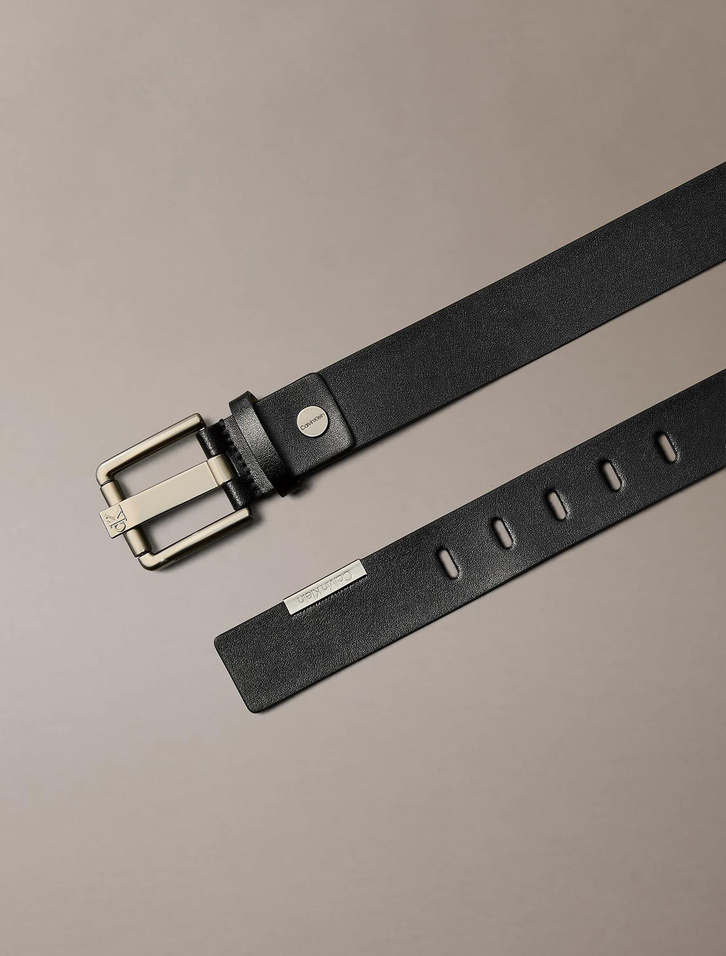 CK PRONG BUCKLE 35MM ADJ 