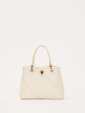 GAUDI SMALL HANDBAG - linea BEA INTERLACE - cm 25x18,5x9,5