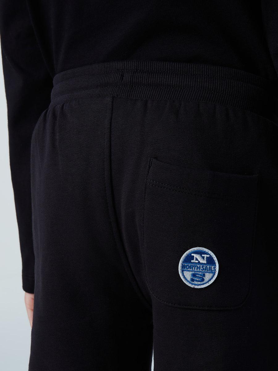 LONG SWEATPANTS WITH LOGO 775385/0999 NORTH SAILS