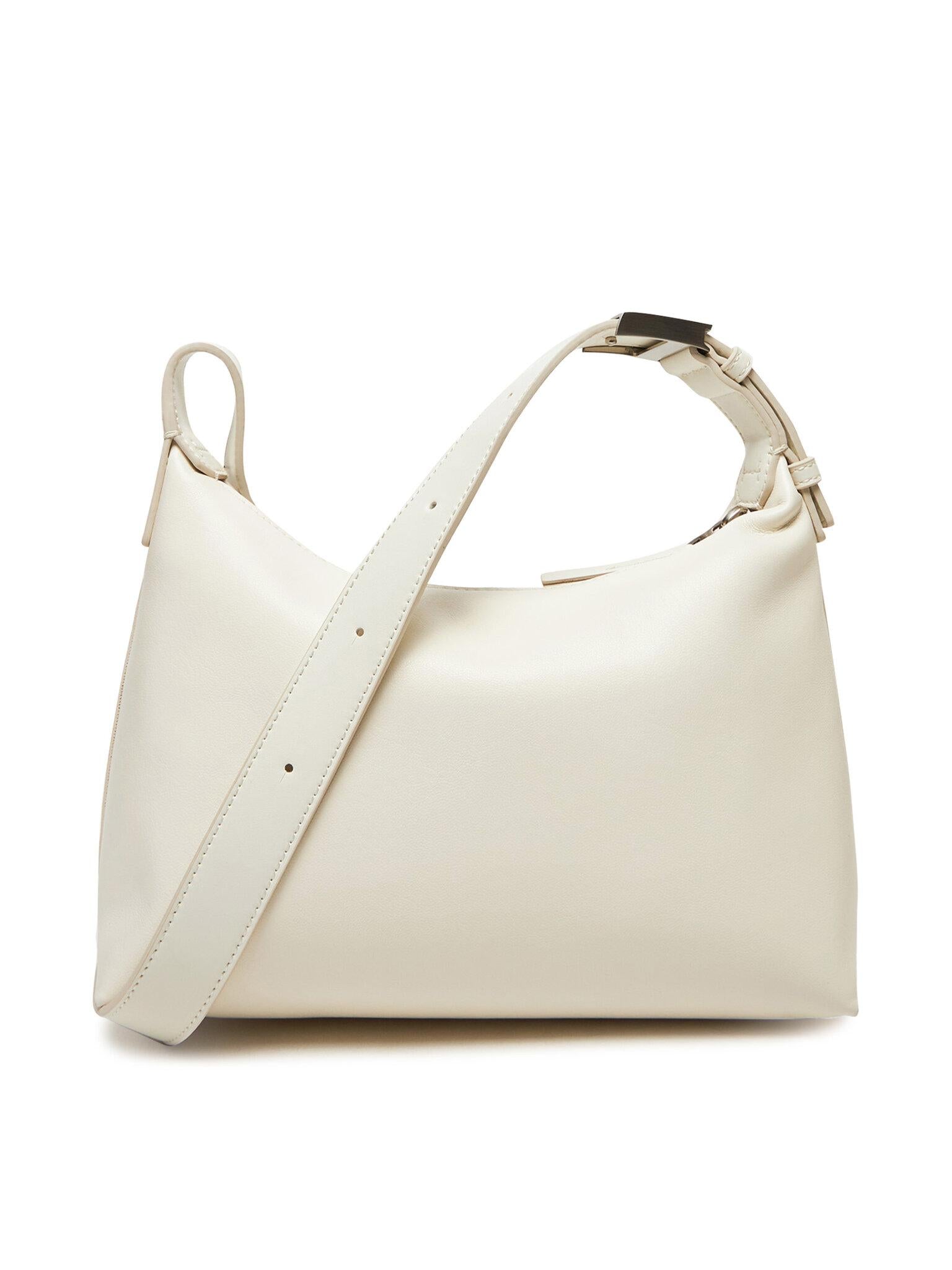 HARDWARE STRAP MEDIUM CROSSBODY K60K613028/67U CALVIN KLEIN