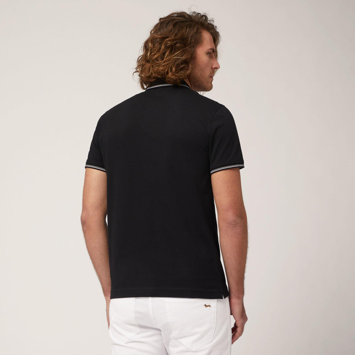 POLO UOMO COTONE 