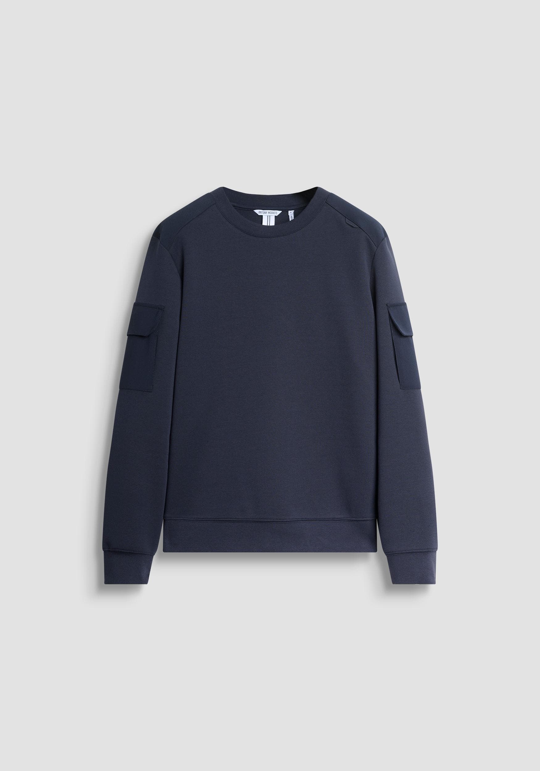 MAGLIA FELPA 