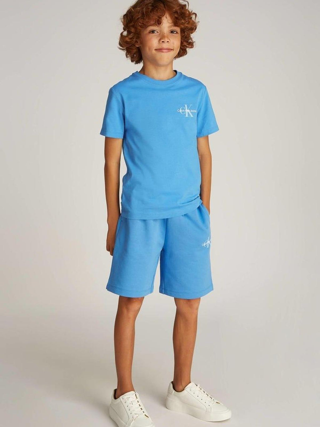CHEST MONOLOGO SS T-SHIRT 