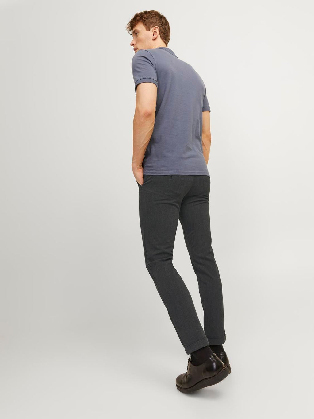 12193553/Dark Grey JACK AND JONES