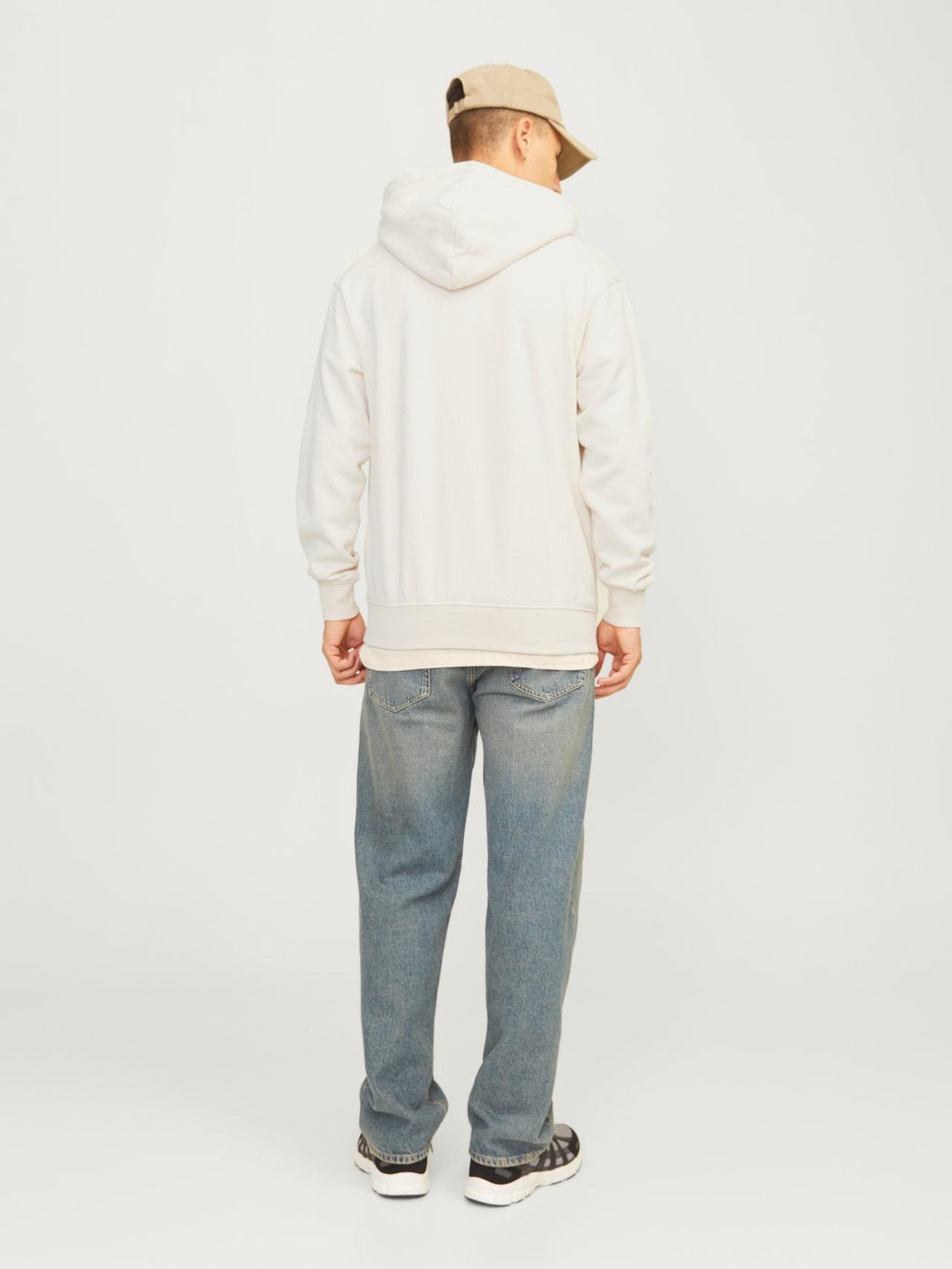 12262919/Antique White JACK AND JONES