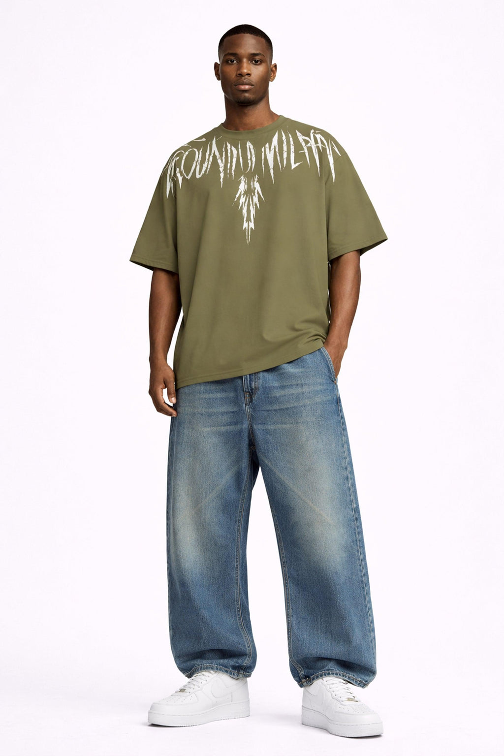 S6CMMATH003/082 MARCELO BURLON COUNTY OF MILAN