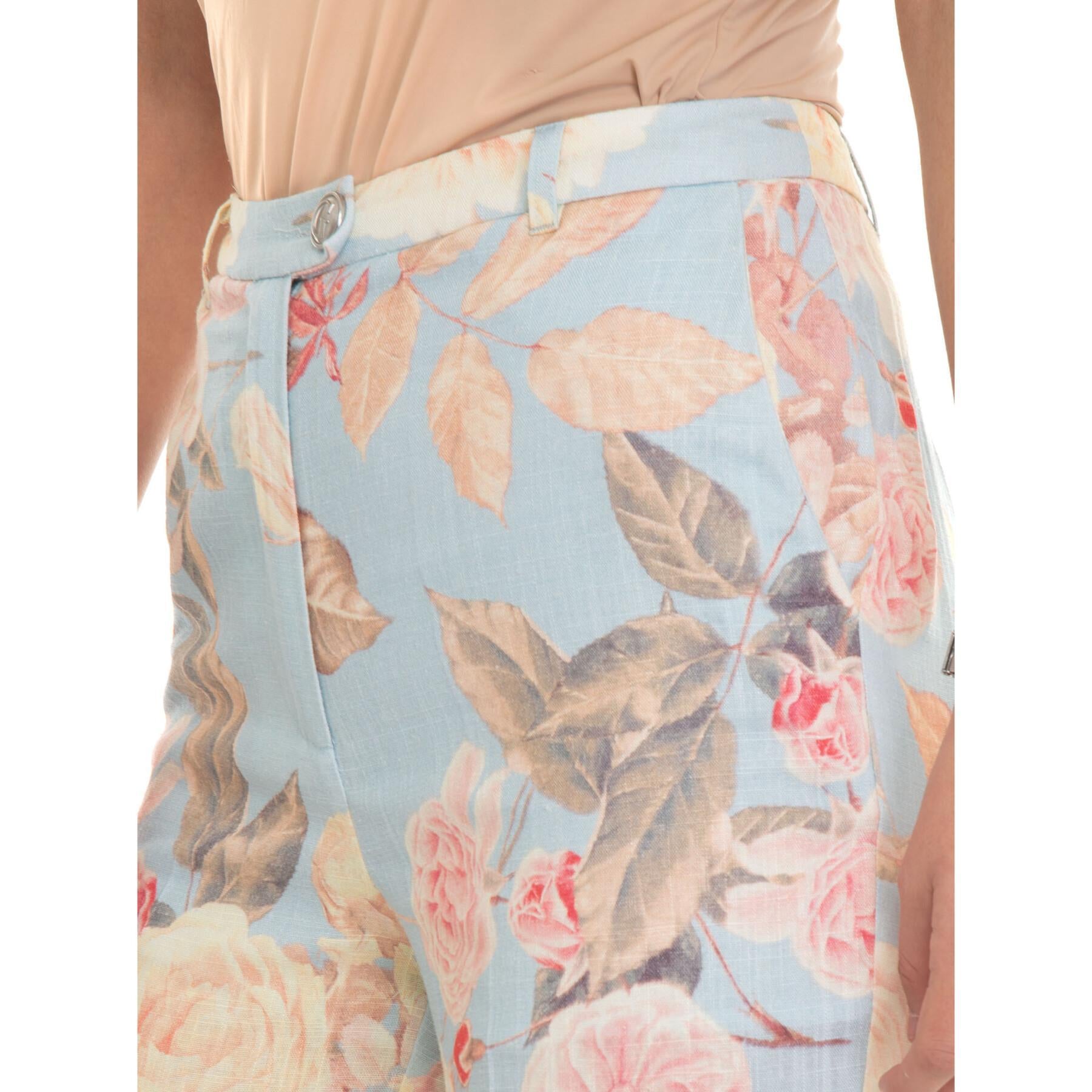 WIDE LEG HAFA PANTS 