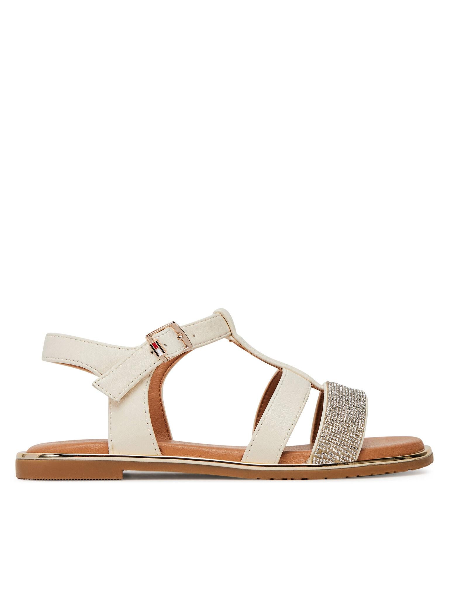 SANDALO 33780 0371/128 TOMMY HILFIGER