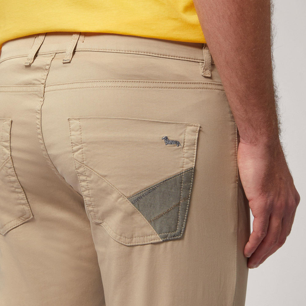 PANT. SALOP. BER. UOMO COTONE 