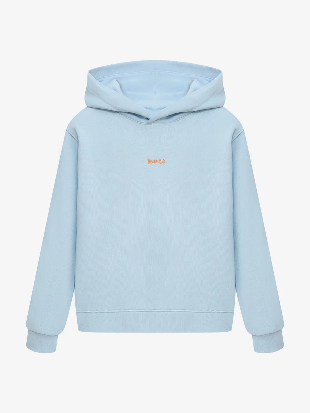 MAGLIA BIMBO IN FELPA CON CAPPUCCIO 