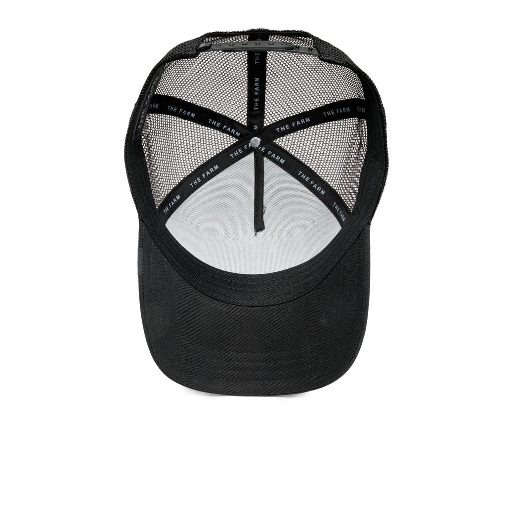 THE BESTIE DOG 101-1782/BLK-O/S GOORIN BROS
